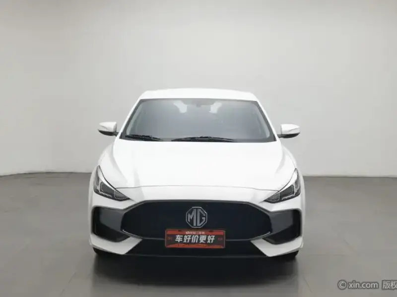 2023 MG 5 с пробегом 32 300 км
