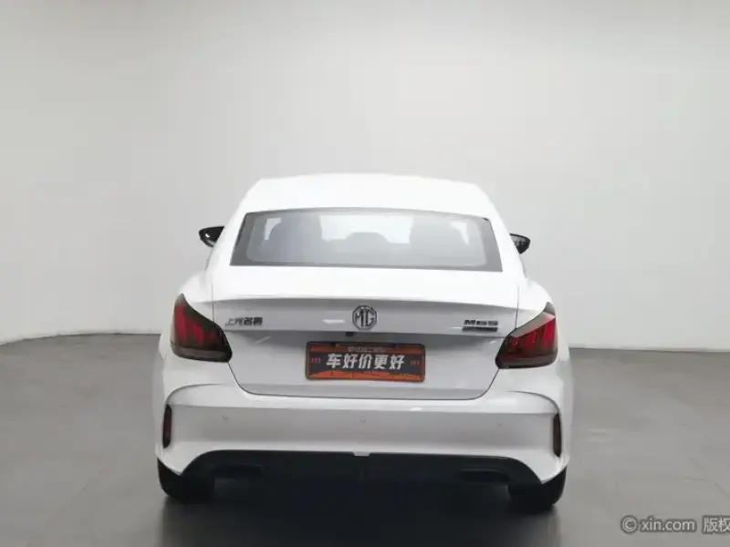 2023 MG 5 с пробегом 32 300 км