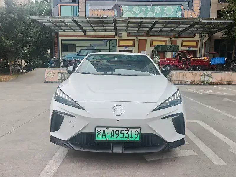 2023 MG 4 EV с пробегом 53 000 км