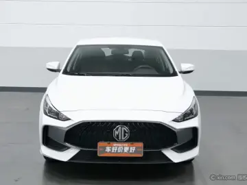 2023 MG 5 с пробегом 40 100 км