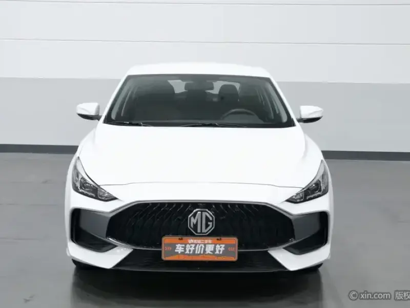 2023 MG 5 с пробегом 40 100 км