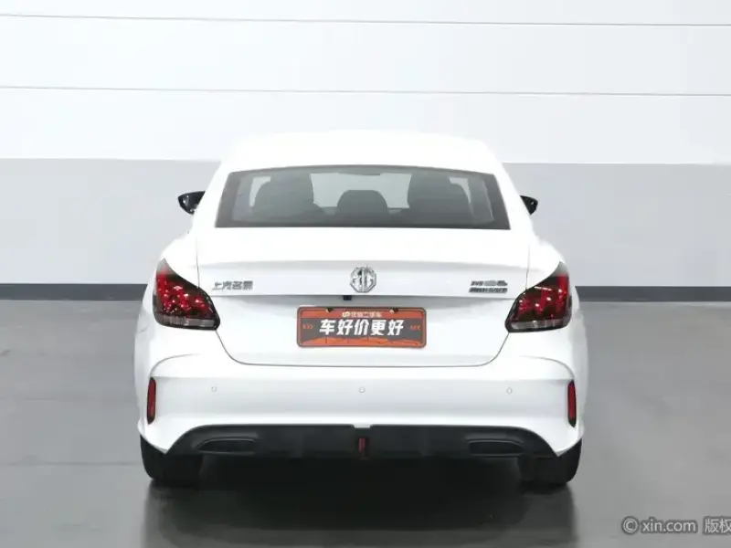 2023 MG 5 с пробегом 40 100 км