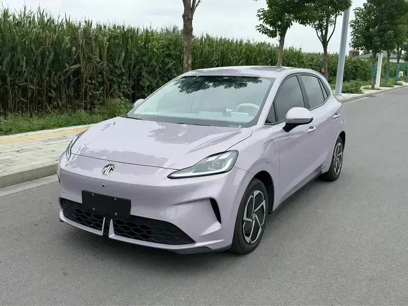 2026 MG 4 EV с пробегом 42 000 км
