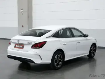 2023 MG 5 с пробегом 40 100 км