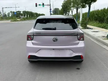 2026 MG 4 EV с пробегом 42 000 км