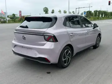 2026 MG 4 EV с пробегом 42 000 км