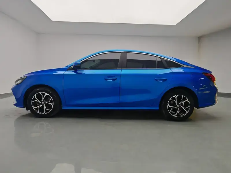 2021 MG 5 с пробегом 74 200 км