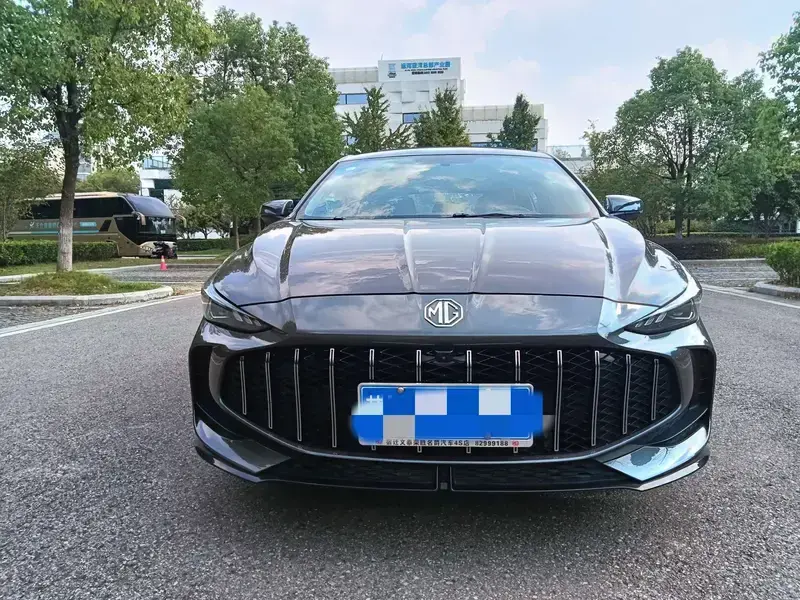 2023 MG 5 с пробегом 31 000 км