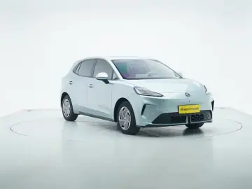 2026 MG 4 EV с пробегом 20 600 км