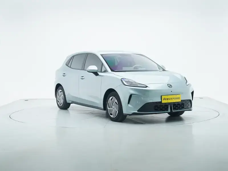2026 MG 4 EV с пробегом 20 600 км