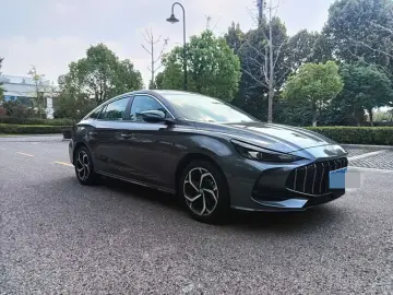 2023 MG 5 с пробегом 31 000 км