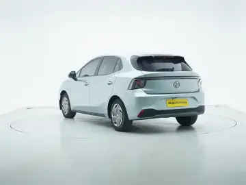 2026 MG 4 EV с пробегом 20 600 км