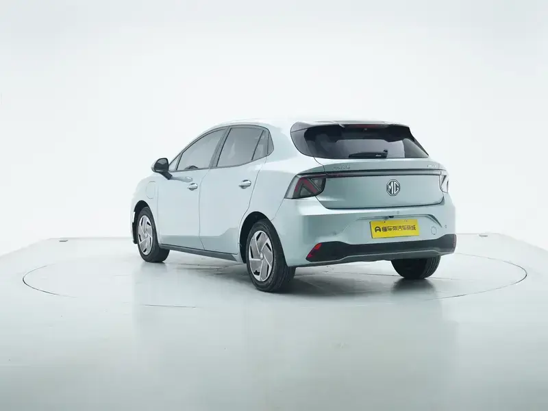 2026 MG 4 EV с пробегом 20 600 км