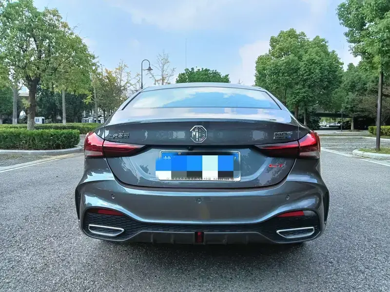 2023 MG 5 с пробегом 31 000 км