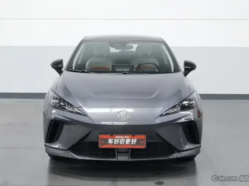 2023 MG 4 EV с пробегом 41 200 км