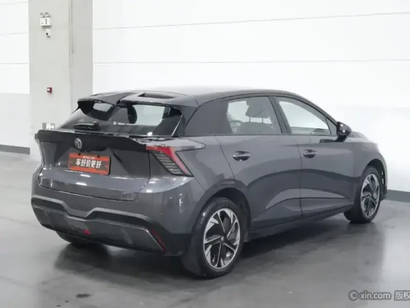 2023 MG 4 EV с пробегом 41 200 км