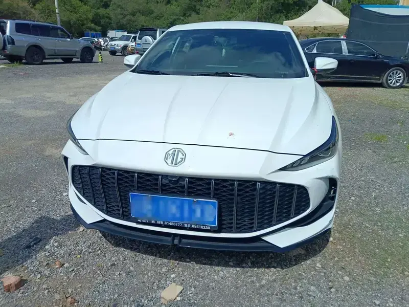 2025 MG 5 с пробегом 16 000 км