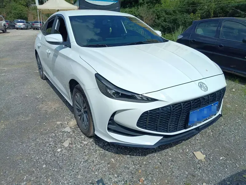 2025 MG 5 с пробегом 16 000 км