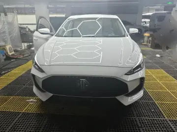 2021 MG 5 с пробегом 18 000 км
