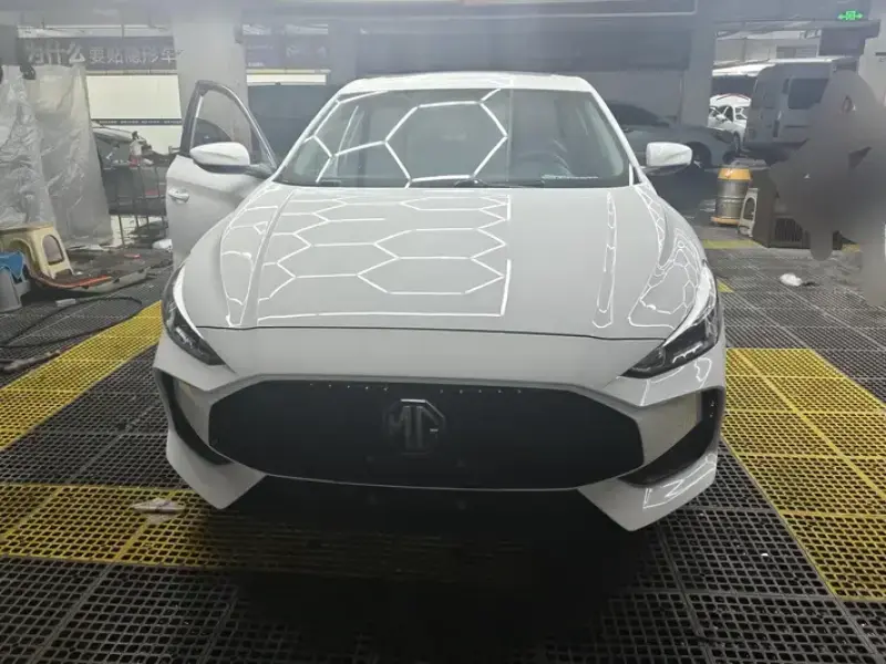 2021 MG 5 с пробегом 18 000 км