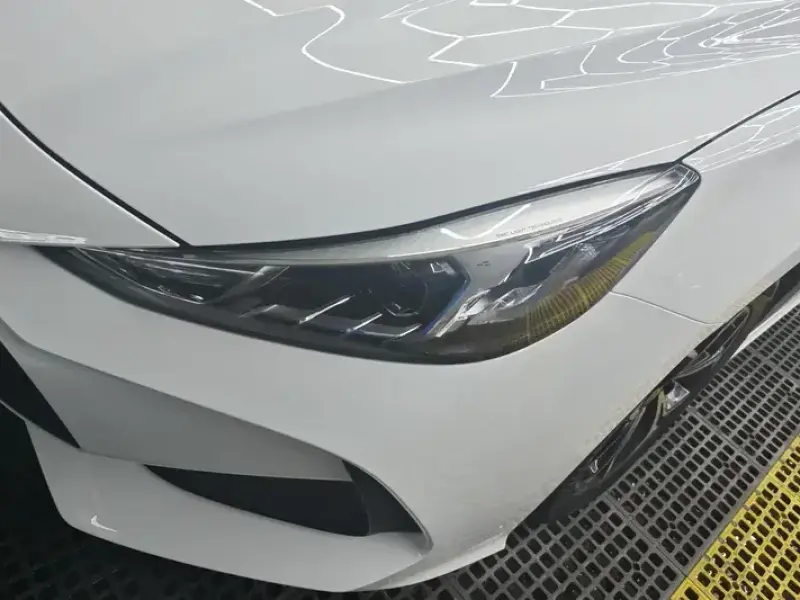 2021 MG 5 с пробегом 18 000 км