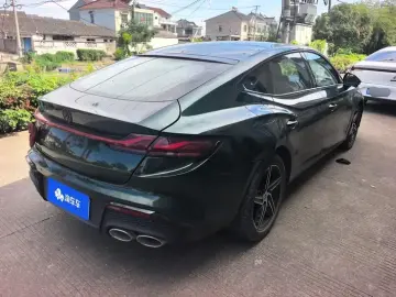 2023 MG 7 с пробегом 37 000 км