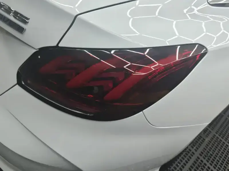 2021 MG 5 с пробегом 18 000 км