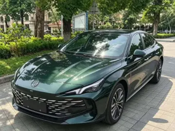 2023 MG 7 с пробегом 25 000 км