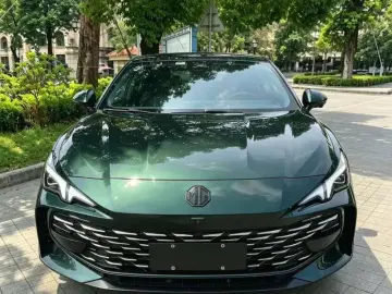 2023 MG 7 с пробегом 25 000 км