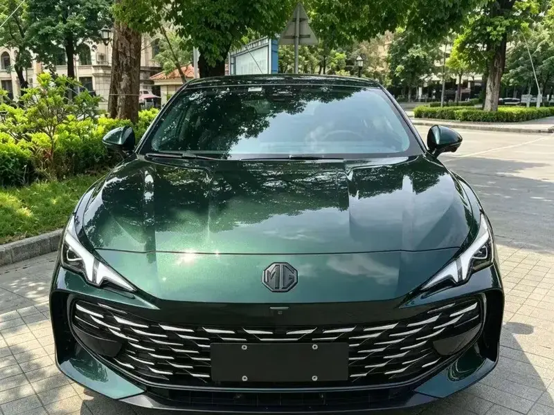2023 MG 7 с пробегом 25 000 км