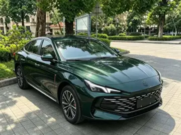 2023 MG 7 с пробегом 25 000 км