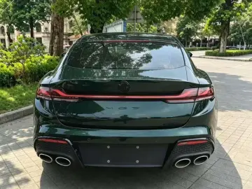 2023 MG 7 с пробегом 25 000 км