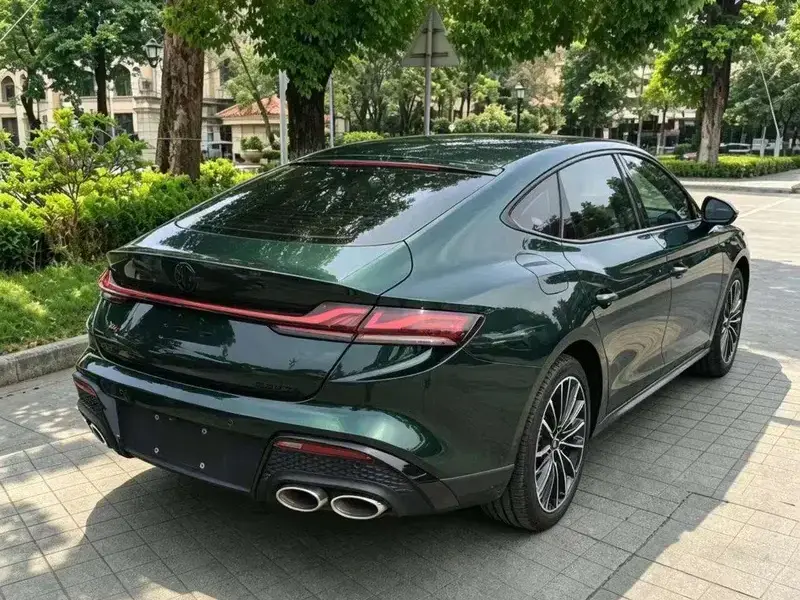 2023 MG 7 с пробегом 25 000 км