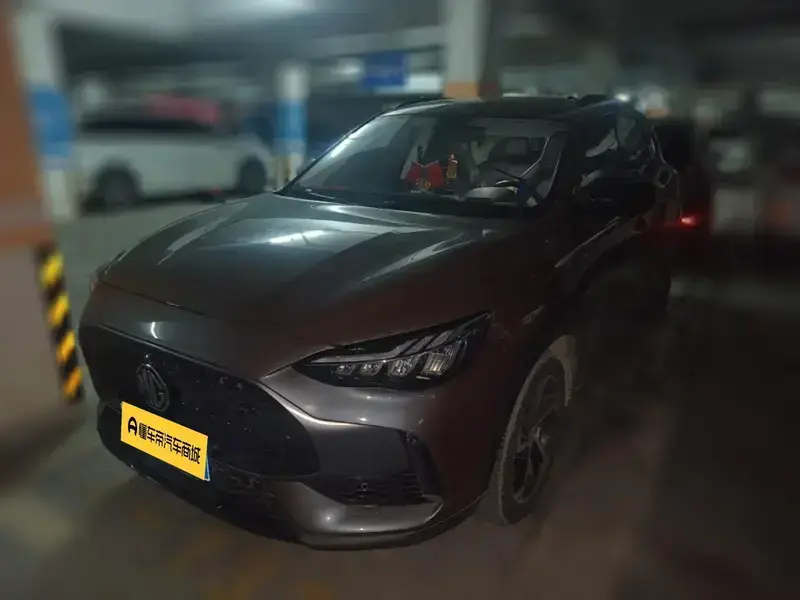 2021 MG Pilot с пробегом 44 500 км