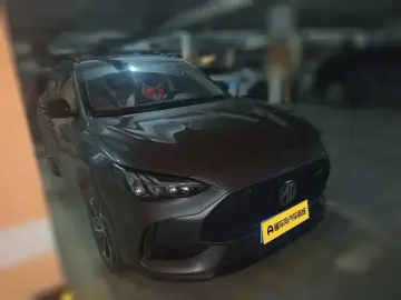 2021 MG Pilot с пробегом 44 500 км