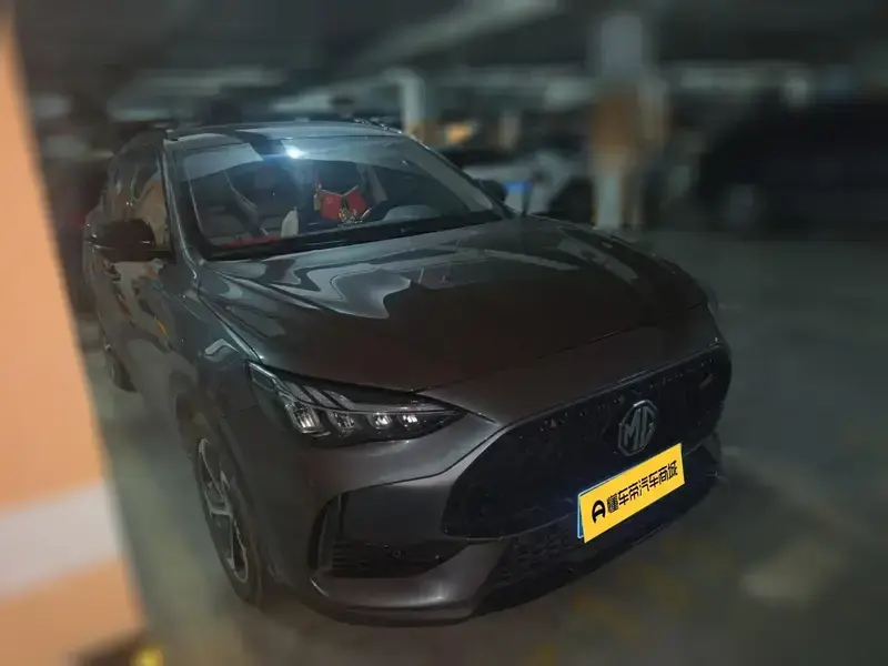 2021 MG Pilot с пробегом 44 500 км