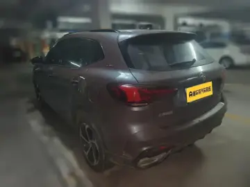 2021 MG Pilot с пробегом 44 500 км