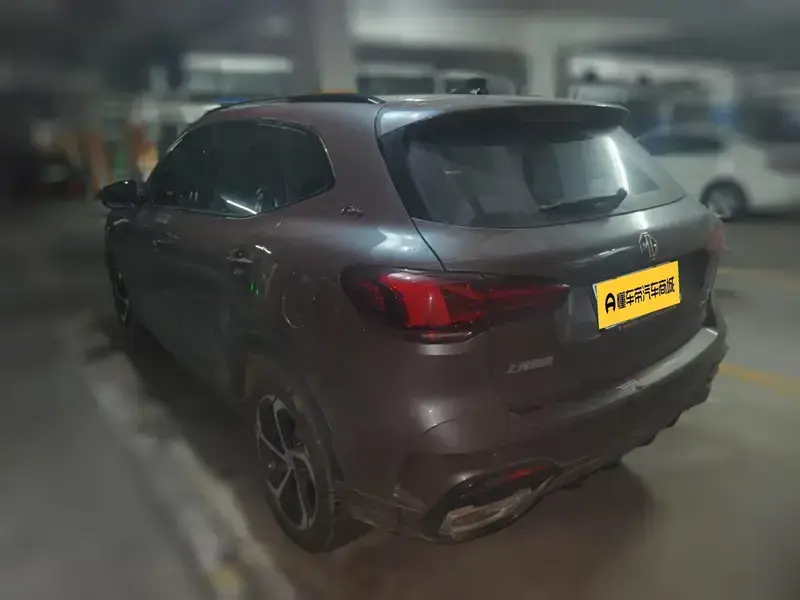 2021 MG Pilot с пробегом 44 500 км