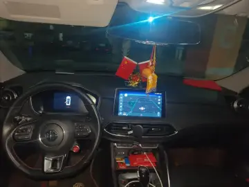2021 MG Pilot с пробегом 44 500 км