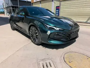 2023 MG 7 с пробегом 49 000 км
