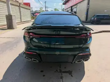 2023 MG 7 с пробегом 49 000 км