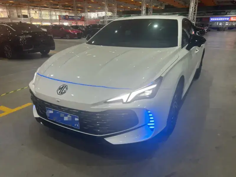 2023 MG 7 с пробегом 35 000 км