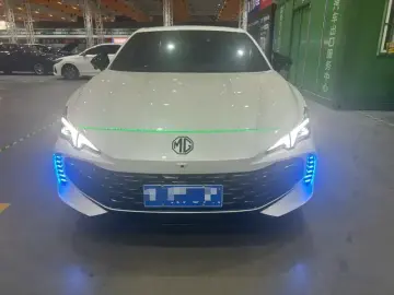 2023 MG 7 с пробегом 35 000 км