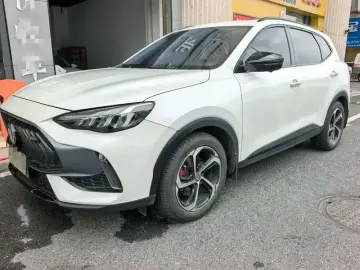 2021 MG Pilot с пробегом 100 000 км