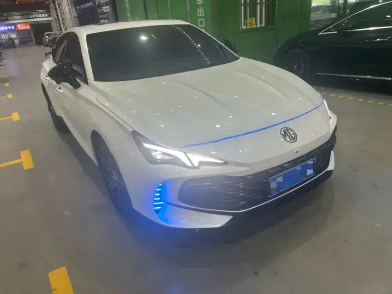 2023 MG 7 с пробегом 35 000 км