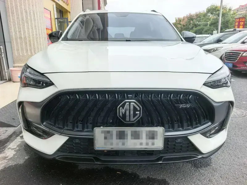 2021 MG Pilot с пробегом 100 000 км