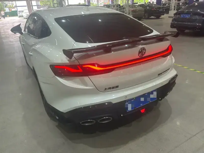 2023 MG 7 с пробегом 35 000 км