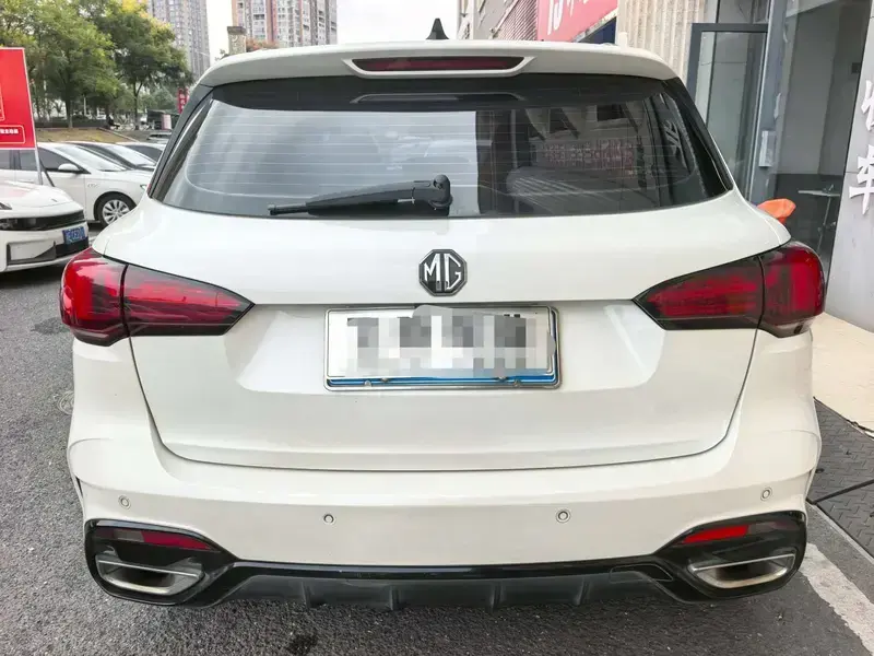 2021 MG Pilot с пробегом 100 000 км
