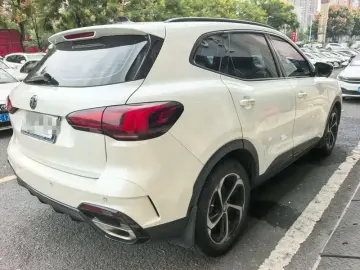 2021 MG Pilot с пробегом 100 000 км