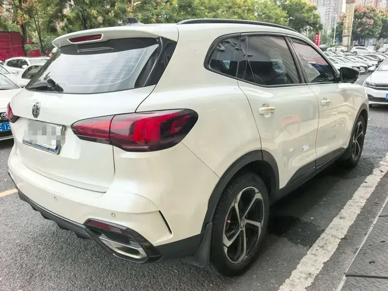 2021 MG Pilot с пробегом 100 000 км